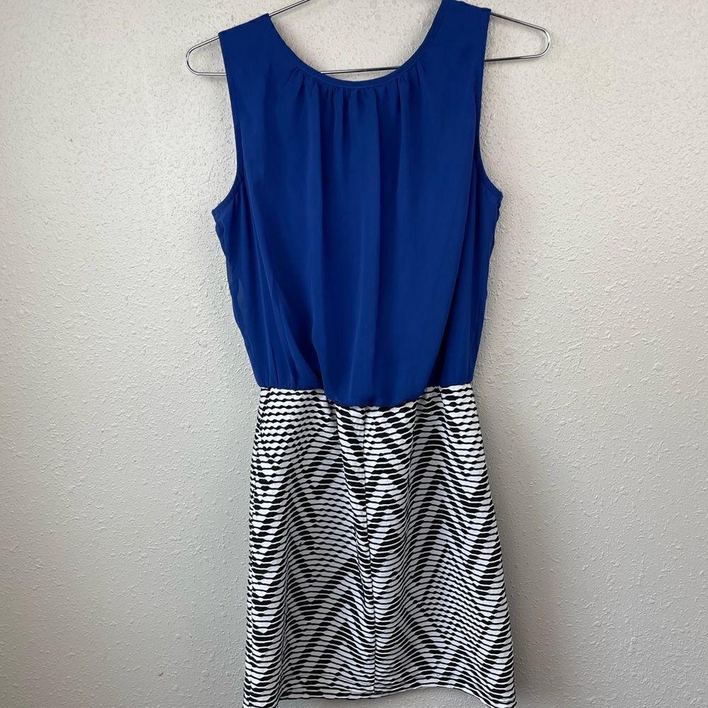 Ruby Rox Sleeveless Midi Dress Size S EUC - Picture 4 of 4
